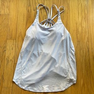 Lululemon tank top
